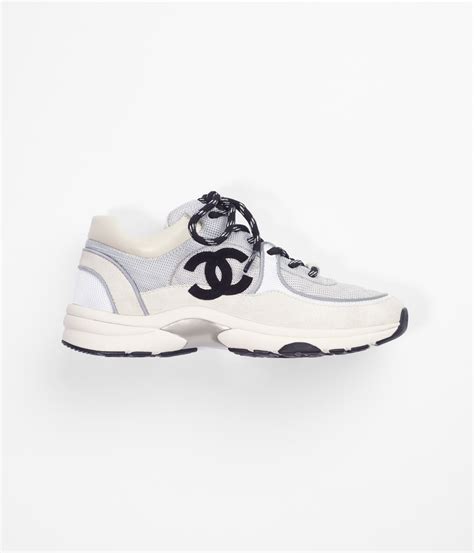 scarpe chanel donna 2022|chanel sneakers.